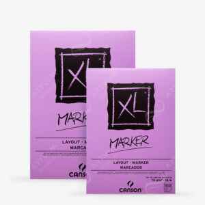 CANSON : XL MARKER PAD
