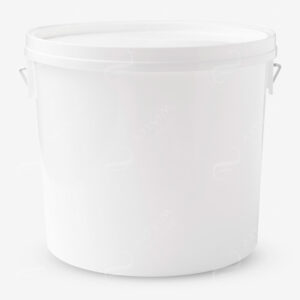 HANDOVER : PLASTIC BUCKETS