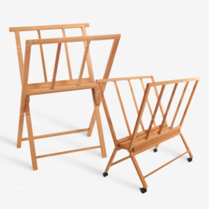MABEF : BEECH PRINT RACKS