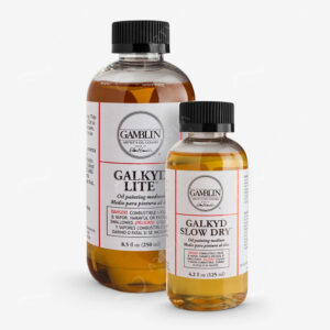 GAMBLIN : GALKYD MEDIUMS