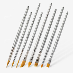 JACKSON'S : SILVERLINE WATERCOLOUR BRUSHES