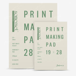 JACKSON'S : SOMERSET PRINTMAKING PAD