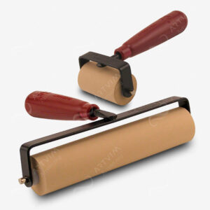 SPEEDBALL : SOFT RUBBER ROLLERS / BRAYERS