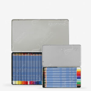 CRETACOLOR : MARINO WATERCOLOUR PENCIL SETS