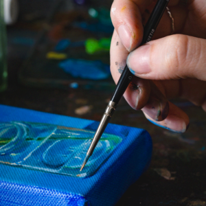 Pinstriping Brushes