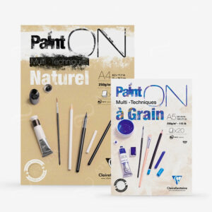 CLAIREFONTAINE : PAINTON GLUED PADS