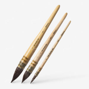 JACKSON'S : PURE SQUIRREL BRUSHES MOPS