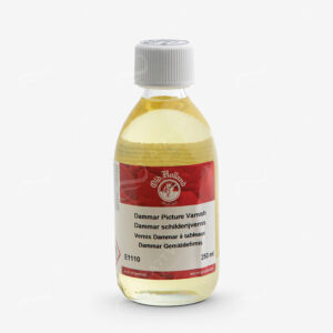 OLD HOLLAND : DAMAR PICTURE VARNISH