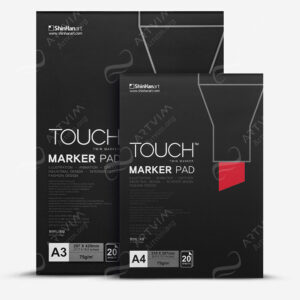 SHINHAN : TOUCH MARKER PEN PAD