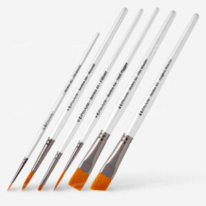 PRO ARTE : MASTERSTROKE PROLON SYNTHETIC BRUSHES