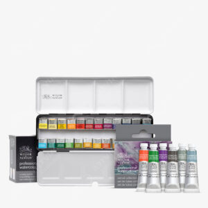 WINSOR & NEWTON : WATERCOLOUR SETS