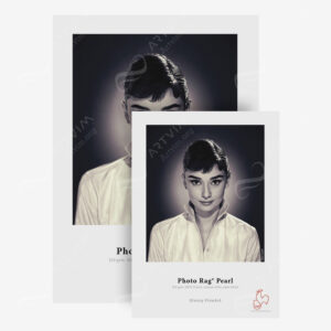 HAHNEMUEHLE : PHOTO RAG PEARL