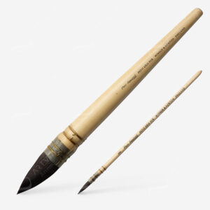 WINSOR & NEWTON : PURE SQUIRREL MOPS BRUSHES
