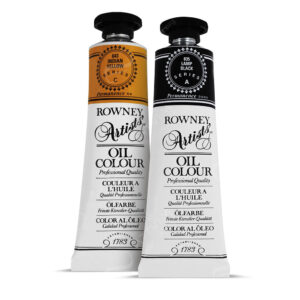 DALER-ROWNEY : ARTISTS' OIL PAINT
