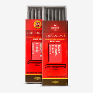 KOH-I-NOOR : 5.6 X 120 MM LEADS SETS OF 6