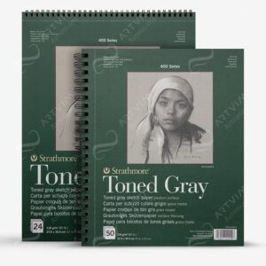 STRATHMORE : 400 SERIES TONED SKETCH PADS