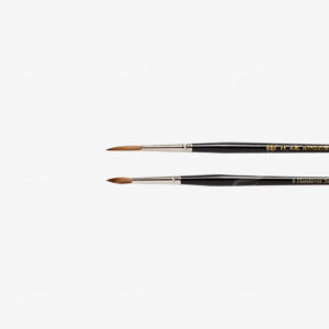HANDOVER : PURE SABLE POINTED ROUND WATERCOLOUR BRUSHES