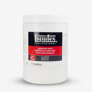 LIQUITEX : PROFESSIONAL MODELLING PASTE
