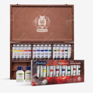 SCHMINCKE : PRIMACRYL ACRYLIC PAINT SETS