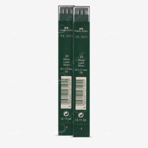 FABER-CASTELL : TK 9071 LEADS FOR TK9400 CLUTCH PENCILS