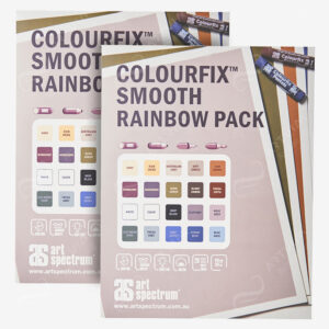 ART SPECTRUM : COLOURFIX SMOOTH PASTEL PAPER