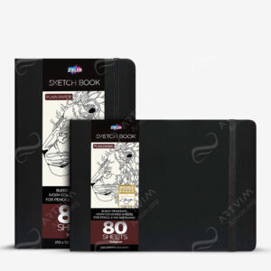 ZIELER : SKETCH BOOK JOURNALS