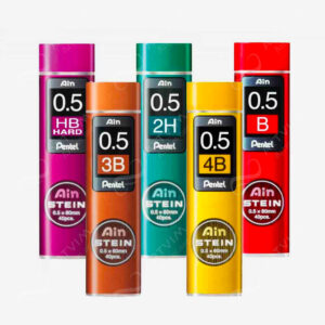 PENTEL : AIN STEIN LEADS