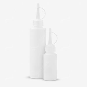 STUDIO ESSENTIALS : EMPTY PLASTIC SQUEEZE BOTTLE