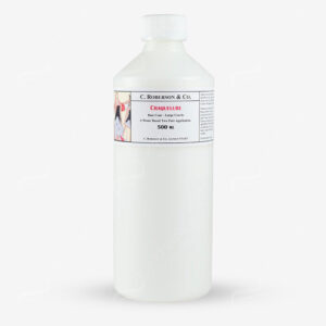 ROBERSON : CRAQUELURE BASE & TOP COATS