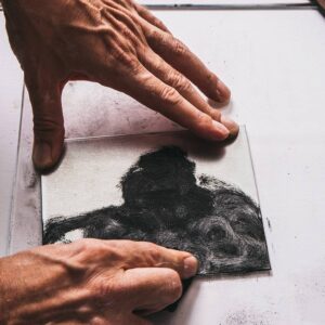 Lithography Ink