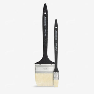 DA VINCI : LONG (390MM) HANDLED BRISTLE BRUSHES