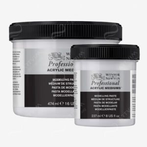 WINSOR & NEWTON : PROFESSIONAL ACRYLIC MODELLING PASTE