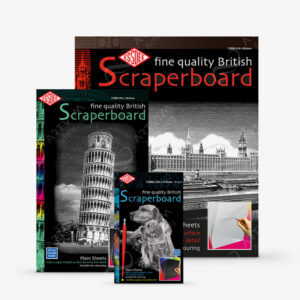 ESSDEE : SCRAPERBOARDS