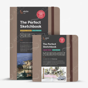 ETCHR : PERFECT SKETCHBOOK
