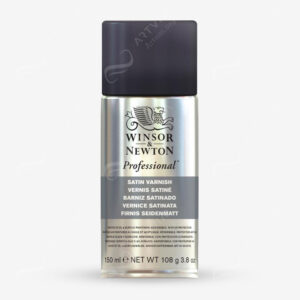 WINSOR & NEWTON : ARTISTS' SPRAY PICTURE VARNISH