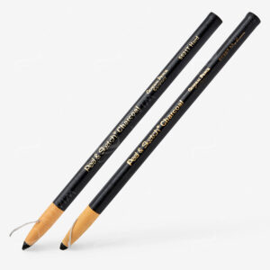 GENERAL PENCIL COMPANY : CHARCOAL WRAP PENCILS