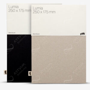 PITH : LUMIA SKETCHBOOKS