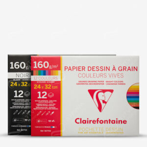 CLAIREFONTAINE : √âTIVAL DRAWING PAPER