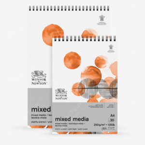 WINSOR & NEWTON : MIXED MEDIA PAD