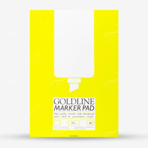 GOLDLINE : BLEEDPROOF MARKER PADS