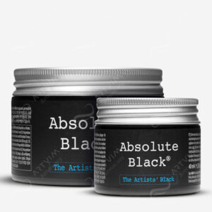 FLEUR : THE ARTISTS' BLACK ABSOLUTE BLACK