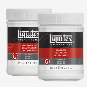 LIQUITEX : PROFESSIONAL GEL MEDIUM