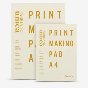 JACKSON'S : UNICA PRINTMAKING PAD