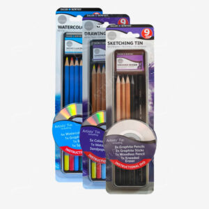 DALER-ROWNEY : SIMPLY PENCIL SETS