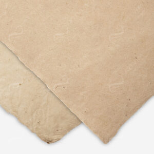 KHADI : LOKTA DARK NEPALESE PAPER