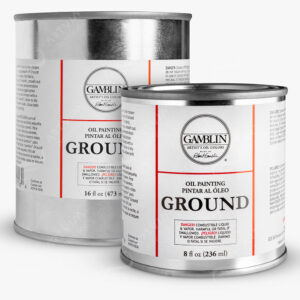 GAMBLIN : OIL PAINTING GROUND