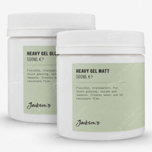 JACKSON'S : ACRYLIC GEL MEDIUMS