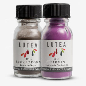 LUTEA : EXTRA FINE LAKE PIGMENT