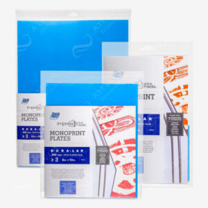 GRAFIX : IMPRESS PRINT MEDIA MONOPRINT PLATES