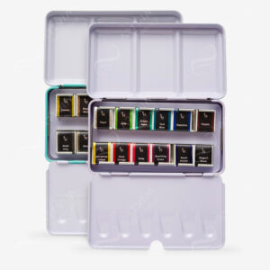 ETCHR : WATERCOLOUR PAINT SETS